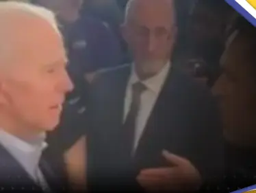 بالفيديو|| إعادة تداول فيديو لسجال "عنيف" بين بايدن وجندي أمريكي تزامناً مع ذكرى غزو العراق - وكالة ستيب نيوز