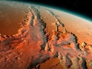 علماء يعلنون عن "اكتشافٍ ثوري" على كوكب المريخ.. ماذا وجدوا؟ - وكالة ستيب نيوز