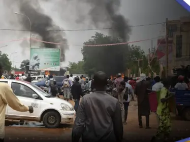 بإجراء "احترازي".. أمريكا تسير على خطا فرنسا في النيجر - وكالة ستيب نيوز
