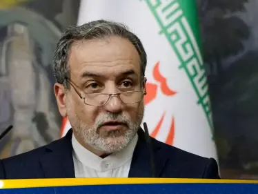 عراقجي يرد على تصريحات زيلينسكي بشأن إيران - وكالة ستيب نيوز