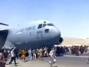 الخارجية الأمريكية تجري نقاشاتٍ مع طالبان حول العالقين في كابل وتكشف مصيرهم - وكالة ستيب نيوز