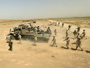 مقتل 5 جنود عراقيين شمالي البلاد ومصدر يكشف خطط "داعش" المُقبلة - وكالة ستيب نيوز