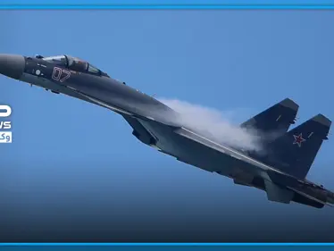 شاهد|| مناورات خطيرة لمقاتلة روسية اعترضت طائرة استطلاع أمريكية على الحدود السورية - وكالة ستيب نيوز