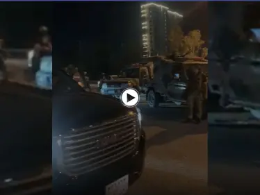 بالفيديو|| ابنة نائب رئيس إقليم كردستان تتسبب باشتباكات بين قوتين أمنيتين أعقبها حملة مداهمات بالسليمانية - وكالة ستيب نيوز