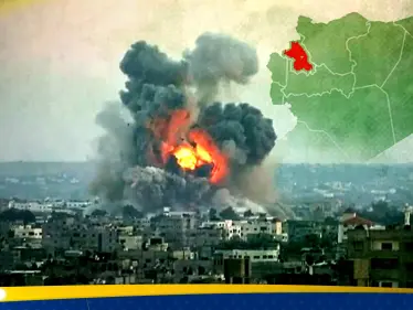 انفجارات مستودعات الذخيرة في إدلب بين حرارة الصيف وفرضيات الاستهداف الخارجي.. ما الحقيقة؟ - وكالة ستيب نيوز