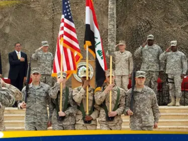 الجيش الأمريكي يطلب من العراق إبعاد الرحلات المدنية عن مسارات محددة.. ماذا يحدث؟ - وكالة ستيب نيوز