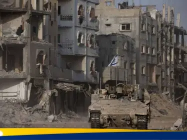 أوامر لـ الجيش الإسرائيلي بتوسيع الحرب في غزة.. مسؤول أمني يكشف السبب - وكالة ستيب نيوز