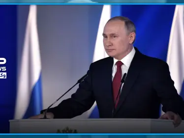 بوتين: الأمن على كوكب الأرض مهدد.. والاعتماد الأكبر على علاقة موسكو بواشنطن - وكالة ستيب نيوز