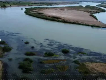 مشكلة في نهر الفرات تدفع العراق للتفاوض مع 3 دول - وكالة ستيب نيوز