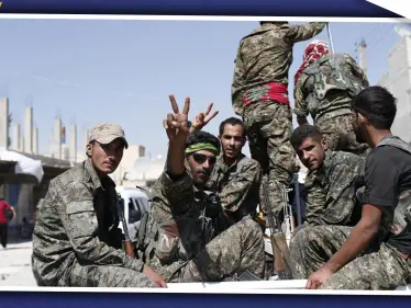 "سياسياً" وخلّف الكواليس هذا ما تفعله ميليشيا قسد شرق الفرات.. خدعةٌ أم ذكاء!؟ - وكالة ستيب نيوز