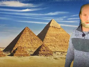 تحليل صادم لراصد الزلازل الهولندي عن أهرامات الجيزة يفتح باب الجدل مجدداً - وكالة ستيب نيوز