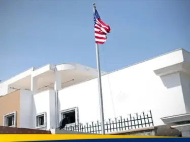 السفارة الأمريكية في طرابلس تحسم الجدل حول الأنباء عن نية واشنطن نقل فلسطينيين إلى ليبيا - وكالة ستيب نيوز