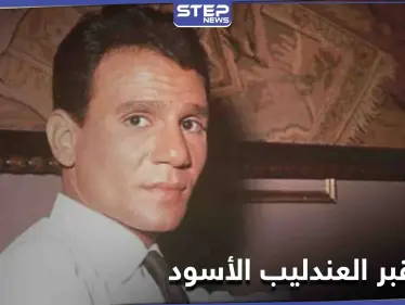 بعد 31 عام من وفاته.. نجل شقيق عبد الحليم حافظ يكشف عمّا وجده عند فتح قبره - وكالة ستيب نيوز