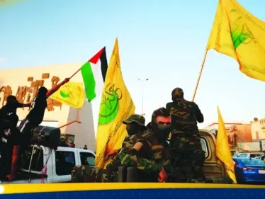 الفصائل العراقية توجه تحذيرا للرئيس السوري أحمد الشرع - وكالة ستيب نيوز