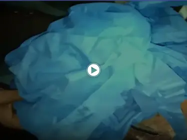 بالفيديو|| امرأة سورية أجهضت حملها وحفظته بالثلاجة لتستخدمه في تهريب المخدرات - وكالة ستيب نيوز