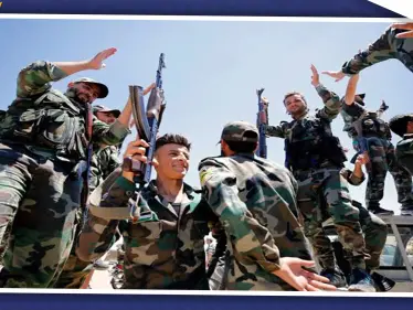 بحجة الخدمة الإلزامية .. النظام السوري يفرض عقوبات مالية ضخمة على الشباب السوري - وكالة ستيب نيوز