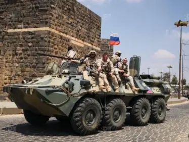 الأمم المتحدة تحذر من القادم في درعا ووفد روسي يستطلع الوضع شرقها - وكالة ستيب نيوز