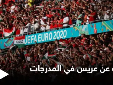 شاهد بالصور|| لقبت بـ"فتاة اليورو"... حسناء روسية تبحث عن عريس في مدرجات المباريات وتثير الجدل - وكالة ستيب نيوز