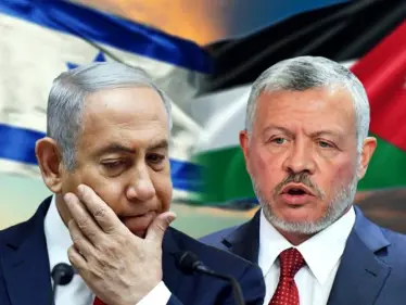 بيان عاجل من الخارجية الأردنية يخص إسرائيل بعد قيامها بهذا الأمر - وكالة ستيب نيوز