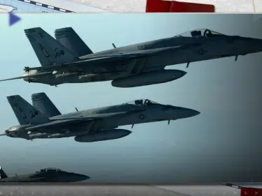 روسيا تتهم طائرات التحالف الدولي بـ"خرق" بروتوكولات تفادي التصادم في سوريا 9 مرات - وكالة ستيب نيوز