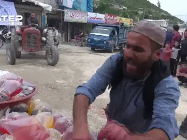 أجواء رمضان بمخيمات ريف جسر الشغور غرب إدلب - وكالة ستيب نيوز