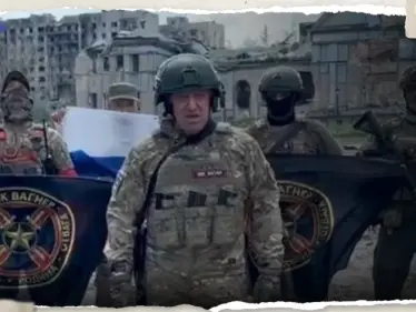 في رسالةٍ صوتية.. قائد فاغنر يعلن إنهاء حالة التمرد المسلح بعد اقترابه من موسكو - وكالة ستيب نيوز