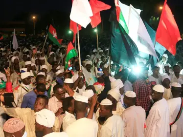 قيادة الجيش السوداني توقف الإذاعة والتلفزيون وتنوه لبيان هام سيصدر قريباً - وكالة ستيب نيوز