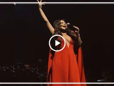 شاهد بالفيديو | أليسا تغني حافية القدمين على مسرح في باريس - وكالة ستيب نيوز