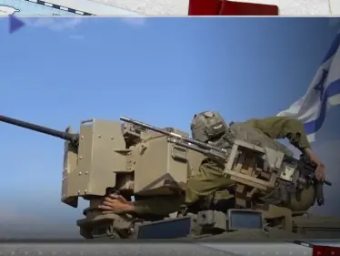 بيان عاجل من الجيش الإسرائيلي بشأن هجوم شامل على غزة.. وتقرير يكشف ساعة الصفر - وكالة ستيب نيوز