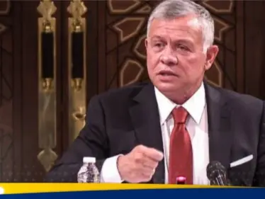 ملك الأردن يحذر من تهجير الفلسطينيين.. "يهدد الاستقرار الإقليمي" - وكالة ستيب نيوز