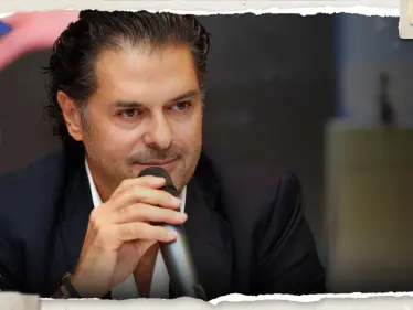 راغب علامة يعلن تحضيره أغنية خاصة بمناسبة زفاف ولي العهد الأردني - وكالة ستيب نيوز