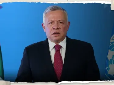 الملك الأردني: المملكة ليست لديها القدرة على استضافة مزيد من اللاجئين السوريين - وكالة ستيب نيوز