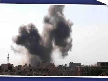 لأوّل مرة.. القوّات الأمريكية في حقل "التنك" النفطي تقصف مواقعًا للميليشيات الإيرانية بالبوكمال - وكالة ستيب نيوز