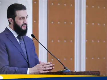 الرئيس السوري يلقي خطاباً تاريخياً من نيويورك يعد بأن تكون سوريا مركز ازدهار المنطقة - وكالة ستيب نيوز