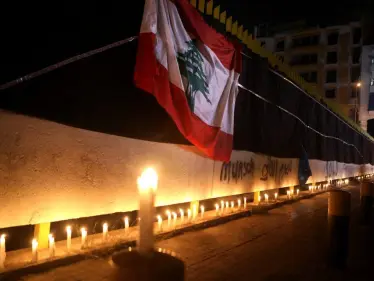 شاهد كيف يبدو لبنان غارقاً في الظلام التام.. مصدر يكشف موعد عودة الكهرباء (فيديو) - وكالة ستيب نيوز