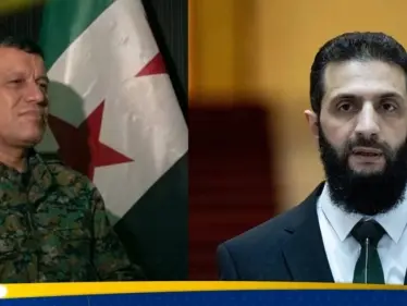 خاص|| مصدر يكشف تفاصيل مهمة حول لقاء أحمد الشرع ومظلوم عبدي برعاية أمريكية فرنسية - وكالة ستيب نيوز