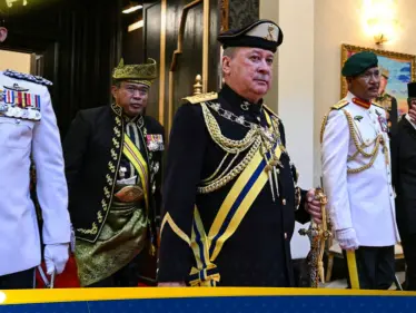 تنصيب السلطان إبراهيم ملكاً جديداً في ماليزيا.. ماذا نعرف عنه؟ - وكالة ستيب نيوز