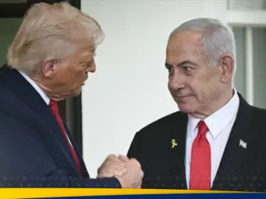 ترامب محبط من نتنياهو وقرار مفاجئ حول تحركاته بالشرق الأوسط.. صحيفة عبرية تكشف - وكالة ستيب نيوز