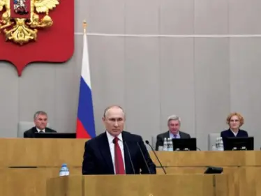 بوتين برسالة لبرلمان روسيا يتحدث عن إنجازات وموعد الانتهاء من الوباء - وكالة ستيب نيوز