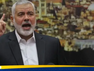 إسماعيل هنية يتحدث عن 4 مراحل وضعتها إسرائيل لحرب غزة وبلينكن يوضح مساراً - وكالة ستيب نيوز