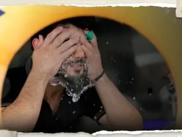 العراق يتوقع أن تتخطى 13 محافظة نصف درجة الغليان - وكالة ستيب نيوز