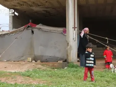 مجلس كفرنبودة بريف حماة يطلق نداءات استغاثة للمنظمات الإنسانية لمساعدة النازحين داخل البلدة - وكالة ستيب نيوز