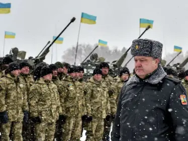 الكرملين الروسي يتحدث عن حرب أهلية في أوكرانيا - وكالة ستيب نيوز