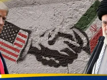 إيران تغازل ترامب بلقب "رئيس السلام".. عراقجي يضع الكرة في ملعب واشنطن - وكالة ستيب نيوز