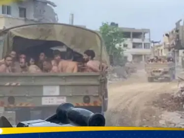 كيف بررت إسرائيل نشر صور المعتقلين الفلسطينيين "العراة"؟ - وكالة ستيب نيوز