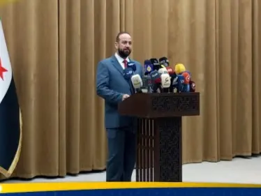 المصطفى يؤكد أن سوريا تدخل مرحلة جديدة ويكشف ما قاله الشرع - وكالة ستيب نيوز