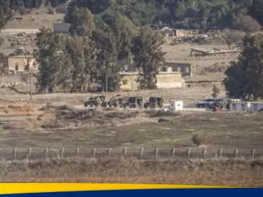 رغم اتفاق وشيك مع حكومة دمشق.. توغل إسرائيلي جديد بريف القنيطرة وحاجز للتفتيش - وكالة ستيب نيوز