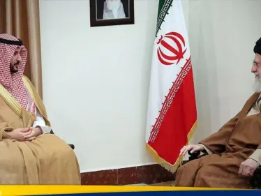 السعودية توجه رسالة واضحة إيران: اللعبة انتهت - لديكم خيار حقيقي واحد فقط - وكالة ستيب نيوز