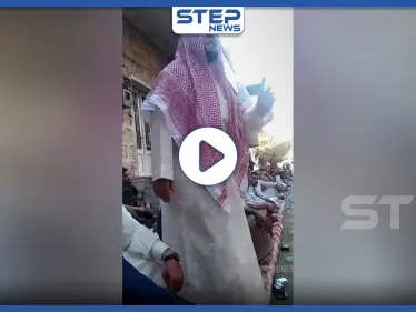 بالفيديو|| مُفتي بما يسمى "الجيش الوطني": "الجهاد في أذربيجان فرض كفاية والقتال هناك ضد الصليبيين" - وكالة ستيب نيوز