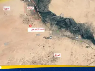 بالخريطة.. من أين انطلقت المسيرة التي هاجمت الجنود الأمريكيين في برج "تي 22"؟ - وكالة ستيب نيوز